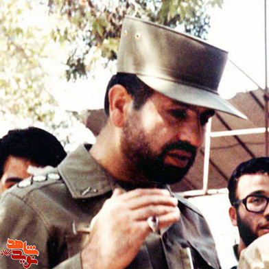 martyr Namjoo, A key connection among Army and IRGC