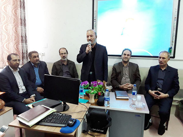 برگزاری جلسه توجیهی مدیران جدید مدارس شاهد فارس
