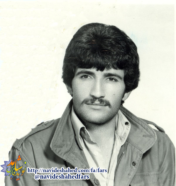 سرباز امام زمان(عج) / وصیت نامه شهيد اسداله اسدپور