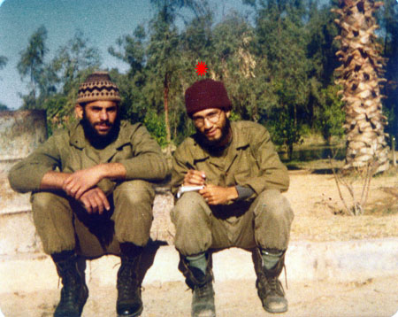 خاطره خودنوشت شهید جمال ظل انوار از عملیات طریق القدس