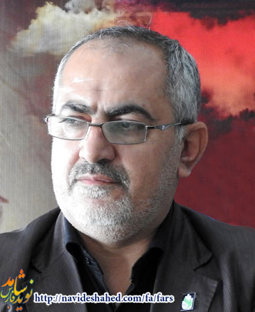گفتگوی اختصاصی نوید شاهد فارس با جانباز هنرمند «استاد کامرانی» گفتگوی اختصاصی نوید شاهد فارس با جانباز هنرمند «استاد کامرانی»