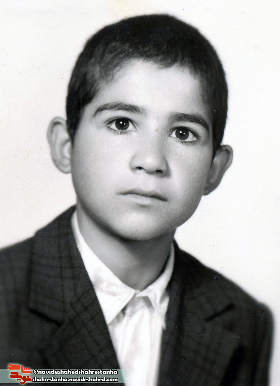 خاطرات خود نوشت شهید «محمد تقی پورمنفرد»