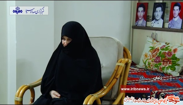 فیلم/ دیدار مسئولان استانی با خانواده شهیدان خالقی‌پور