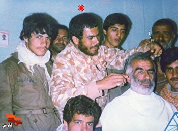 عبدالحمید، پیرایشگر جبهه‌ها