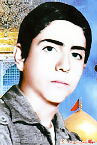 شهید حسین آزرانی خزاقی