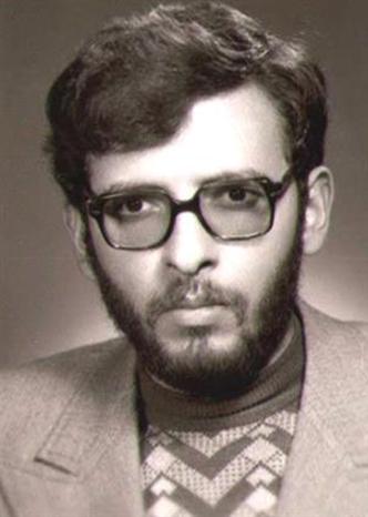 شهید حسن حسین‌زاده موحد در ایام جوانی