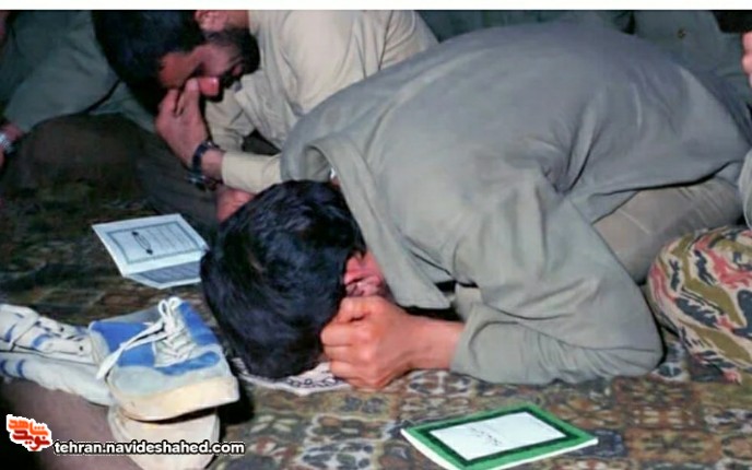 كيف كانوا المناضلين يحيوا ليالي القدر في الحرب؟