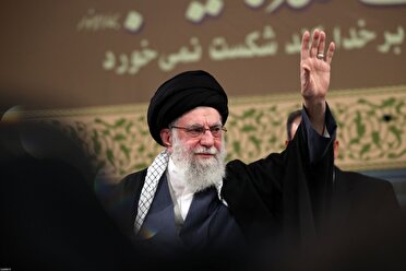 الشعب الايراني اظهر للاعداء هويته وعزيمته