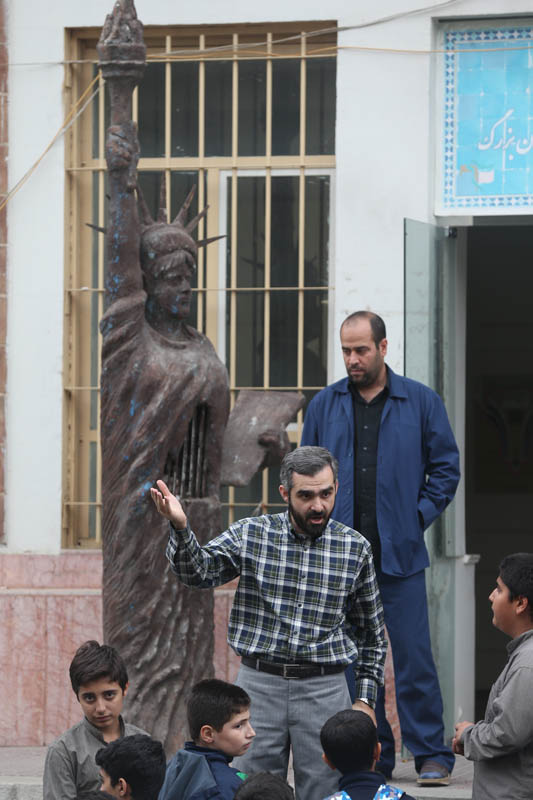 Fourth generation in the Nest of Spies