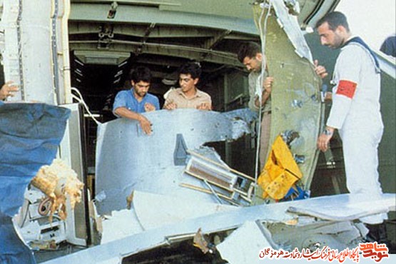 The 30 years nightmare and the black box which never found...