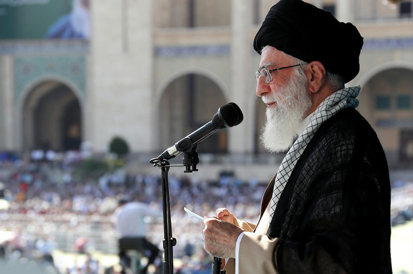 Imam Khamenei: US Middle East policies total failure Imam Khamenei: US Middle East policies total failure