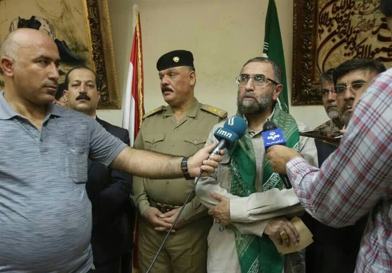 Bodies of 60 Iranian Martyrs Repatriated from Iraq Bodies of 60 Iranian Martyrs Repatriated from Iraq