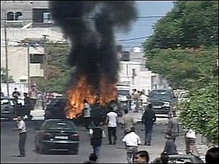 Biography Of Abd al Aziz Rantisi