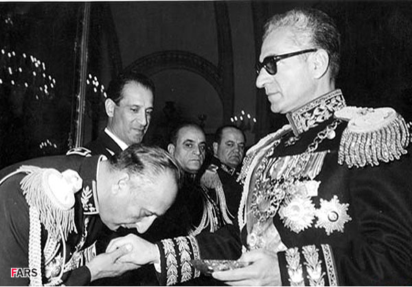 Shah and Devil! Shah and Devil!