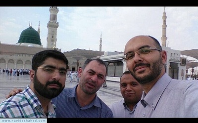 چفیه حاج عمار نماد ولایتمداری مهاجر الی الله چفیه حاج عمار نماد ولایتمداری مهاجر الی الله