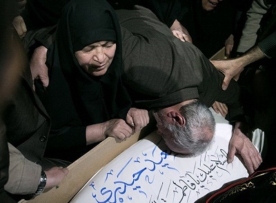 میعادگاه دو شهید از «ام الرصاص» تا «زینبیه» میعادگاه دو شهید از «ام الرصاص» تا «زینبیه»