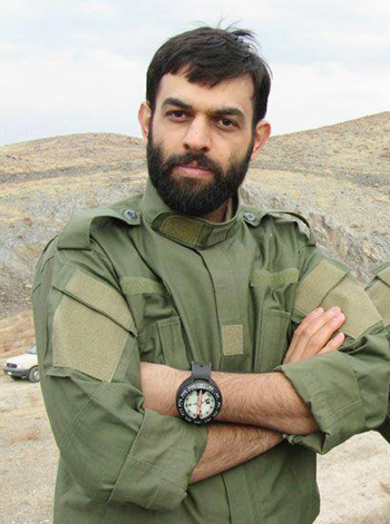 شهید مدافع حرم ایرانی که خود را افغانی معرفی کرد!
