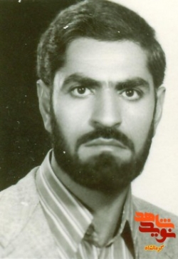شهیدی گرانقدر از عملیات غرور آفرین مرصاد؛ شهید حسینعلی مالمیر