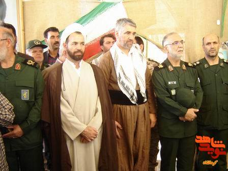 مدیرکل بنیاد کرمانشاه در مراسم گرامی داشت سالروز حماسه آزادسازی شهر پاوه مدیرکل بنیاد کرمانشاه در مراسم گرامی داشت سالروز حماسه آزادسازی شهر پاوه