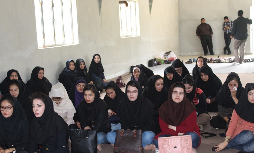 یادواره شهدای دانشجوی مراکز آموزش عالی کردکوی و بندرترکمن + تصاویر