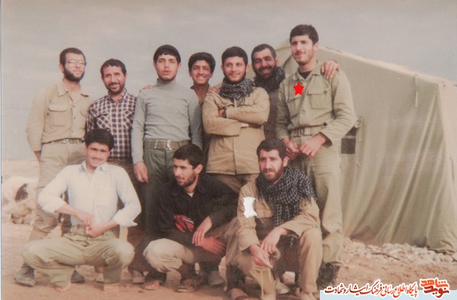 گزیده ای از وصیت نامه شهید يوسف دایي ماسوله گزیده ای از وصیت نامه شهید يوسف دایي ماسوله