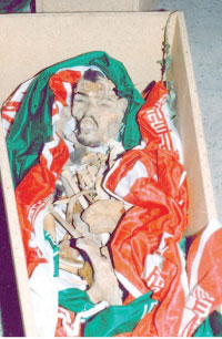 مسافر گمگشته دير آمد اما همه را شگفتزده كرد مسافر گمگشته دير آمد اما همه را شگفتزده كرد