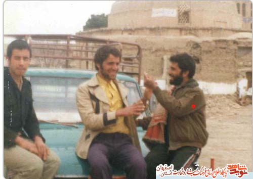 زندگی نامه ،خاطرات ووصیتنامه شهید ولامقام سردار فریدون بختیاری