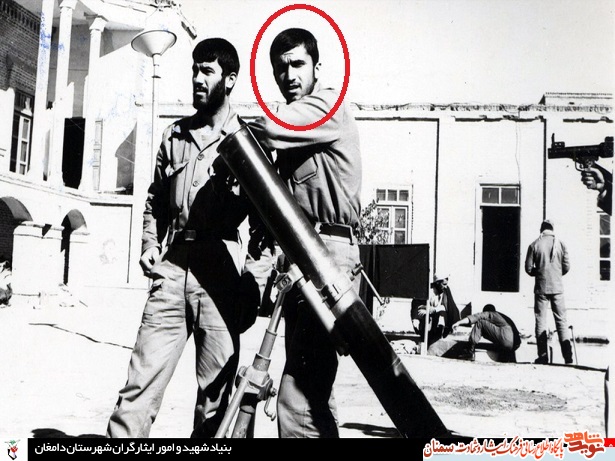 زندگینامه و خاطرات شهید رمضانعلی قصابی