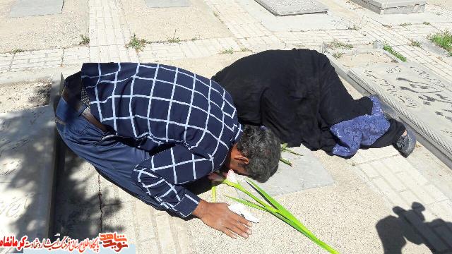 طریق عشق از کرمان تا کرمانشاه + تصویر طریق عشق از کرمان تا کرمانشاه + تصویر