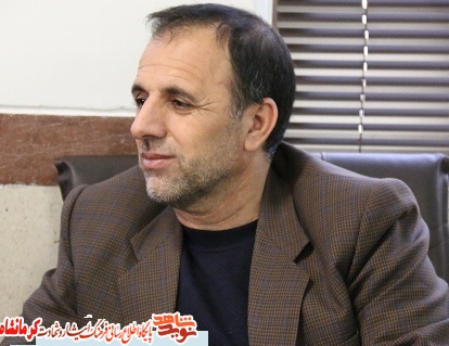امروزه آرامش حاکم در کشور حاصل رشادت های شهدا و رزمندگان است امروزه آرامش حاکم در کشور حاصل رشادت های شهدا و رزمندگان است