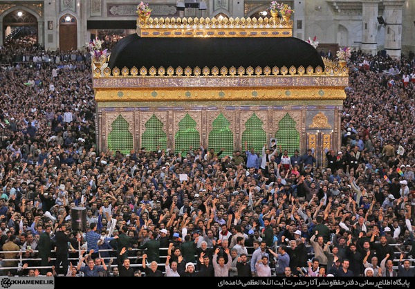 مرقد امام مرقد امام