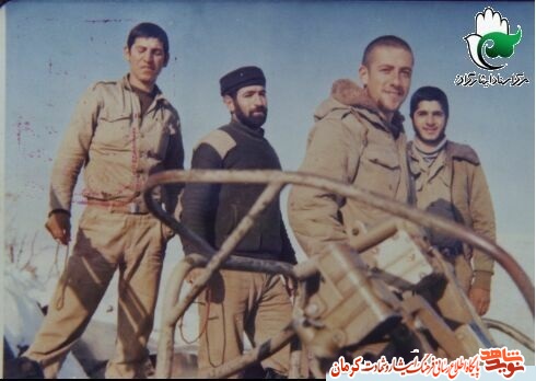 وصیت نامه شهید دادشاه احمدی+ دستخط شهید وصیت نامه شهید دادشاه احمدی+ دستخط شهید