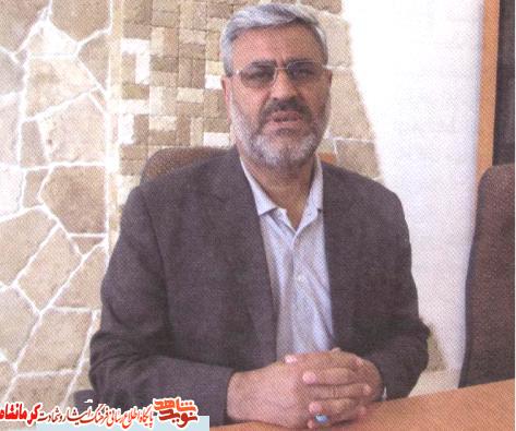 شهید جعفری انسان برجسته ای بود شهید جعفری انسان برجسته ای بود