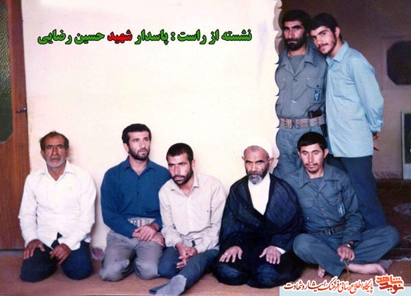 زندگینامه مشروح و خاطرات ناب سردار شهید حسین رضایی زندگینامه مشروح و خاطرات ناب سردار شهید حسین رضایی