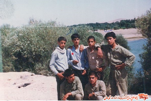 باید عادت کنم/ روزه داری شهید جابر مهدوی به روایت مادر باید عادت کنم/ روزه داری شهید جابر مهدوی به روایت مادر