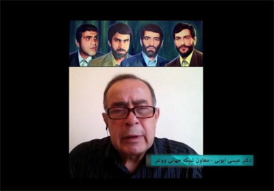 شاهد عینی اسارت حاج احمد متوسلیان به ایران میآید شاهد عینی اسارت حاج احمد متوسلیان به ایران میآید