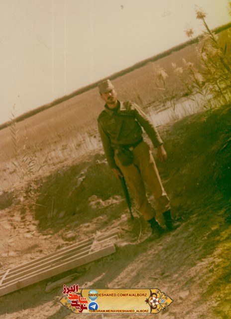شهیدی که در جزیره مجنون مفقود الاثر شد؛ شهید ناصر جعفری دولت آبادی شهیدی که در جزیره مجنون مفقود الاثر شد؛ شهید ناصر جعفری دولت آبادی