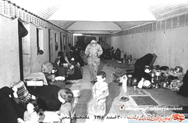 اجساد تکه تکه و زخمی ها را از بین میل گردها بیرون کشیدیم اجساد تکه تکه و زخمی ها را از بین میل گردها بیرون کشیدیم