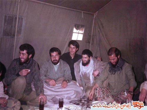 برگی از خاطرات فاتح ماووت «سردار شهید مهدی خوش سیرت» برگی از خاطرات فاتح ماووت «سردار شهید مهدی خوش سیرت»