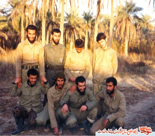 برگی از خاطرات فاتح ماووت «سردار شهید مهدی خوش سیرت» برگی از خاطرات فاتح ماووت «سردار شهید مهدی خوش سیرت»