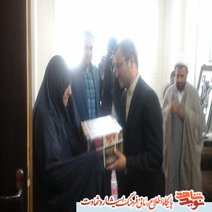 دیدار ازسه خانواده محترم شهیدان والا مقام (شهیدمعظم ابوالقاسم مقیم،شهید معظم مجید حسین پور ، شهید معظم علی اصغرقادرپناه) در شهرستان های استان خراسان شمالی دیدار ازسه خانواده محترم شهیدان والا مقام (شهیدمعظم ابوالقاسم مقیم،شهید معظم مجید حسین پور ، شهید معظم علی اصغرقادرپناه) در شهرستان های استان خراسان شمالی