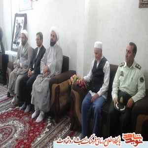 دیدار ازسه خانواده محترم شهیدان والا مقام (شهیدمعظم ابوالقاسم مقیم،شهید معظم مجید حسین پور ، شهید معظم علی اصغرقادرپناه) در شهرستان های استان خراسان شمالی دیدار ازسه خانواده محترم شهیدان والا مقام (شهیدمعظم ابوالقاسم مقیم،شهید معظم مجید حسین پور ، شهید معظم علی اصغرقادرپناه) در شهرستان های استان خراسان شمالی