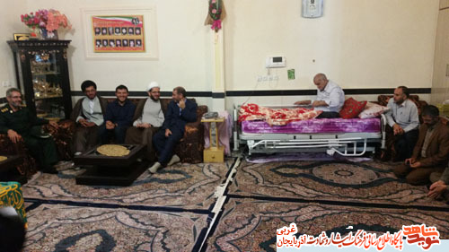 خادمان آستان قدس رضوی در تکاب ؛ خادمان آستان قدس رضوی در تکاب ؛