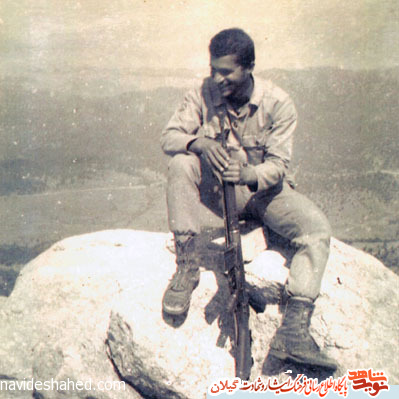 سی و یکمین سالروز شهادت شهید ناصر شفاعي احمد سرائي سی و یکمین سالروز شهادت شهید ناصر شفاعي احمد سرائي