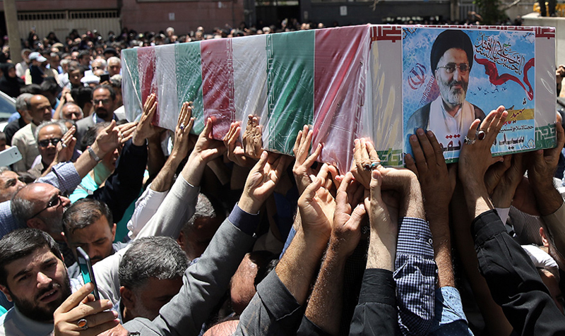 مراسم اربعین شهادت حجتالاسلام سیدمهدی تقوی برگزار شد مراسم اربعین شهادت حجتالاسلام سیدمهدی تقوی برگزار شد
