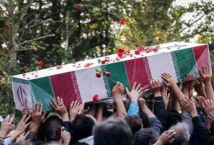 پیکر شهید «علیبهار» پس از ۳۵ سال بازگشت پیکر شهید «علیبهار» پس از ۳۵ سال بازگشت