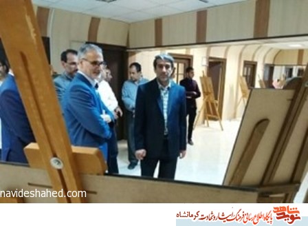 30 اثر از 7 هنرمند در نمایشگاه کاریکاتور 30 اثر از 7 هنرمند در نمایشگاه کاریکاتور