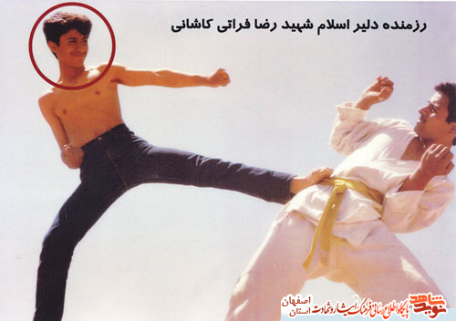 نقش استان اصفهان وشهدای استان اصفهان در عملیات مرصاد نقش استان اصفهان وشهدای استان اصفهان در عملیات مرصاد