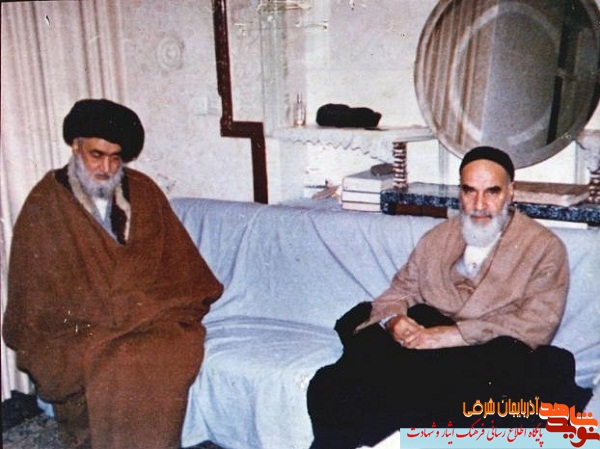 تصاویر کمتر دیده شده از شهید محراب، آیت الله مدنی تصاویر کمتر دیده شده از شهید محراب، آیت الله مدنی