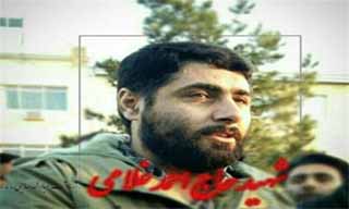 ساخت مستند شهید مدافع حرم «حاجاحمد غلامی» ساخت مستند شهید مدافع حرم «حاجاحمد غلامی»